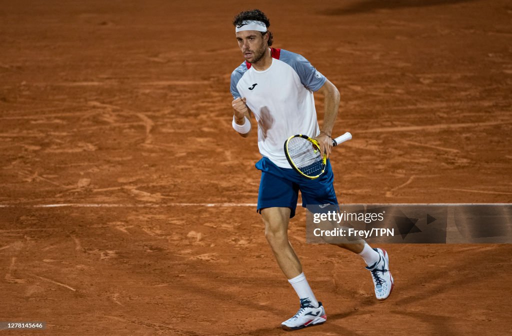 2020 French Open - Day Six