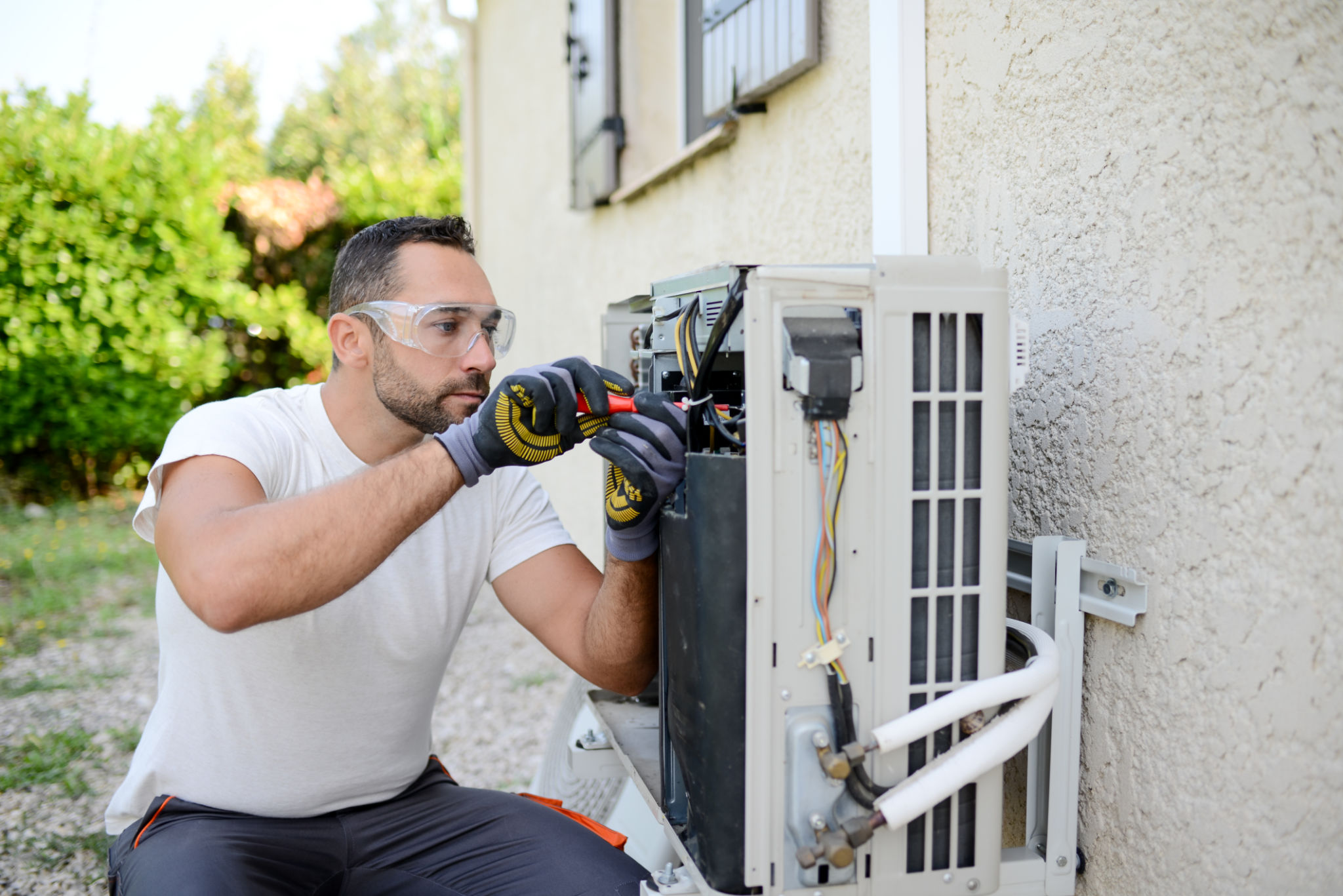 technicien climatisation