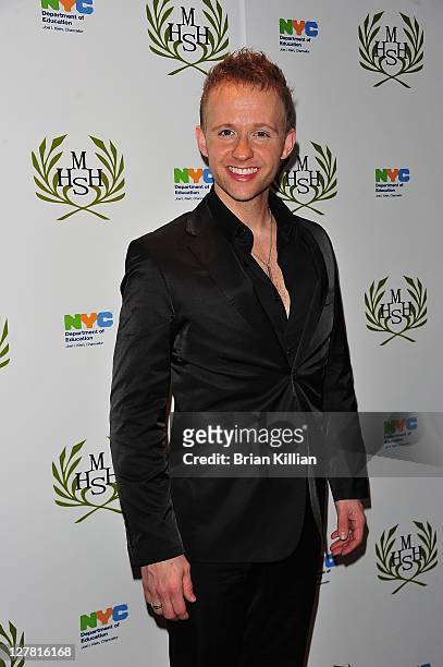Actor Marty Thomas attends the Gayfest NYC 2011 Annual Spring at Last! fundraiser at the Loews Regency Hotel on March 21, 2011 in New York City.