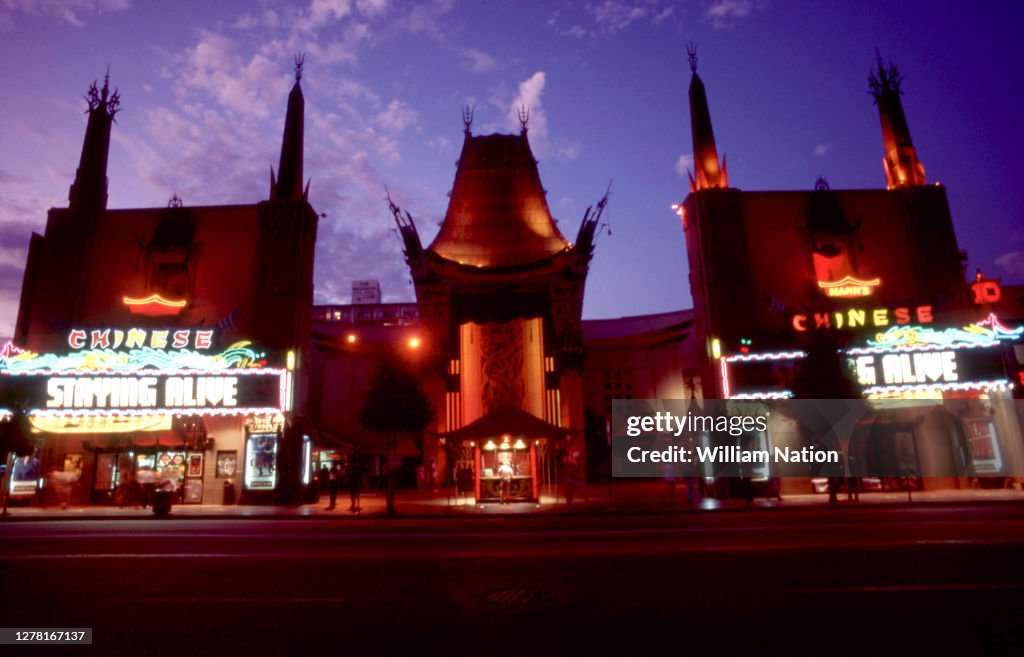 Mann's Chinese Theatre