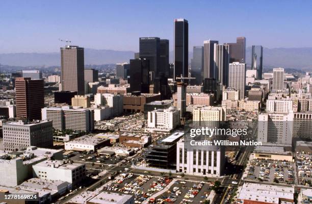 Los Angeles 1980s Photos and Premium High Res Pictures Getty Images