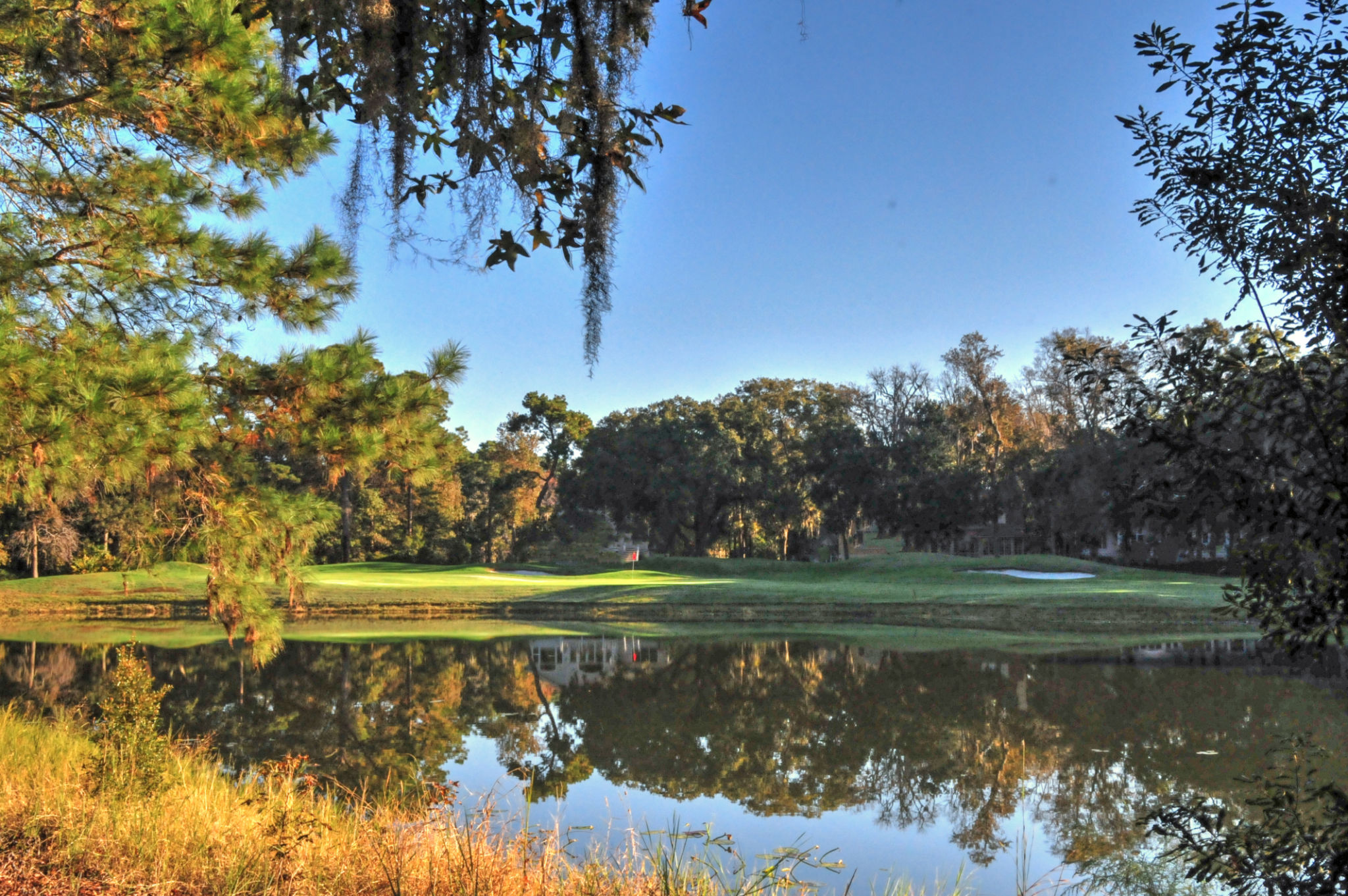 hilton head golf