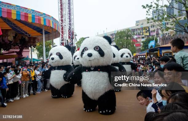 Panda Mid Fall 1,558 Happy Mid Autumn Festival Stock Photos, High-Res Pictures, and ...