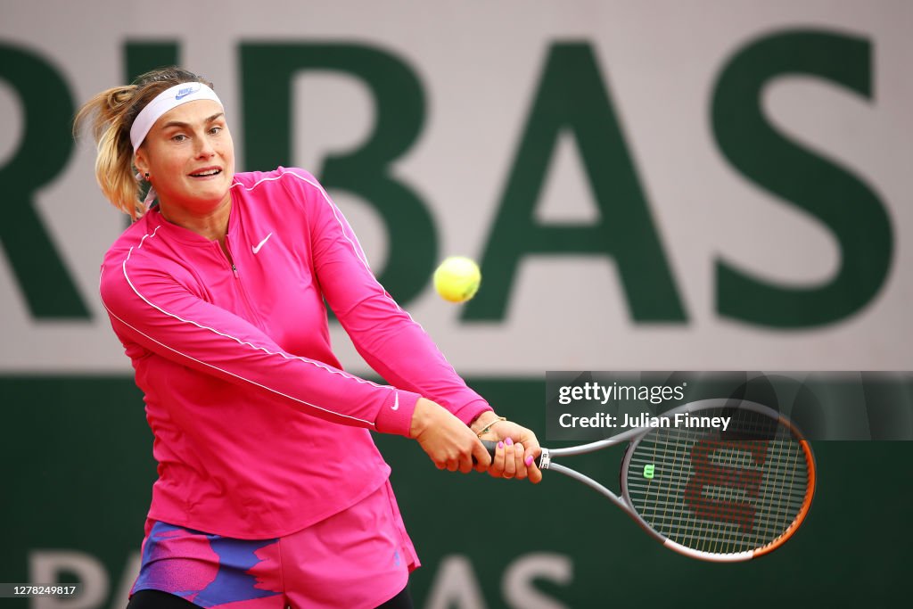 2020 French Open - Day Seven