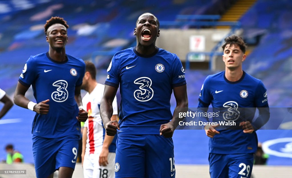 Chelsea v Crystal Palace - Premier League