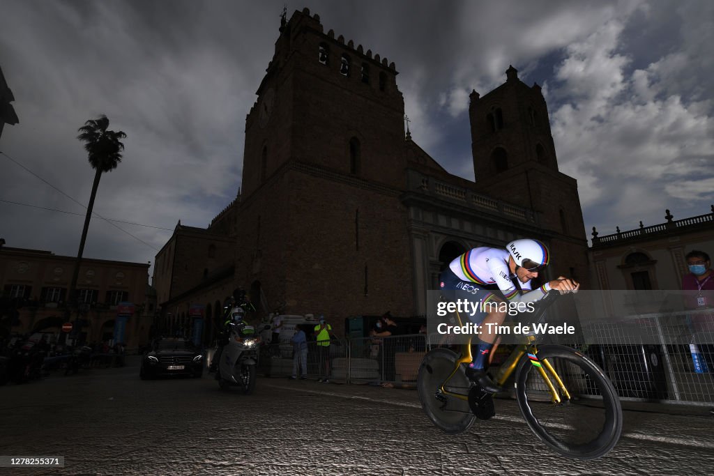 103rd Giro d'Italia 2020 - Stage One