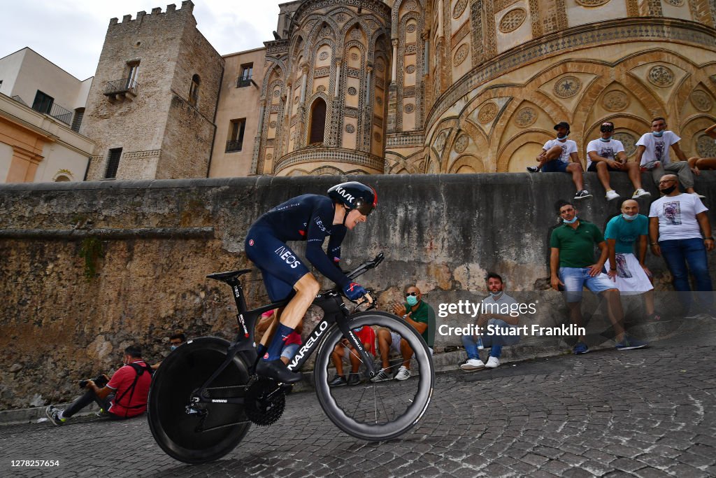 103rd Giro d'Italia 2020 - Stage One