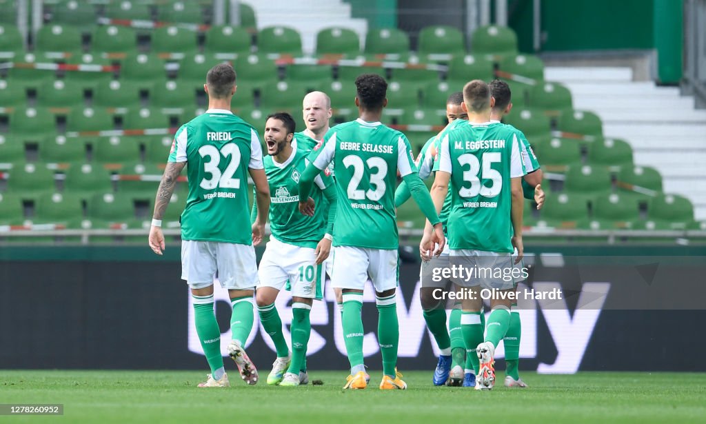 SV Werder Bremen v DSC Arminia Bielefeld - Bundesliga