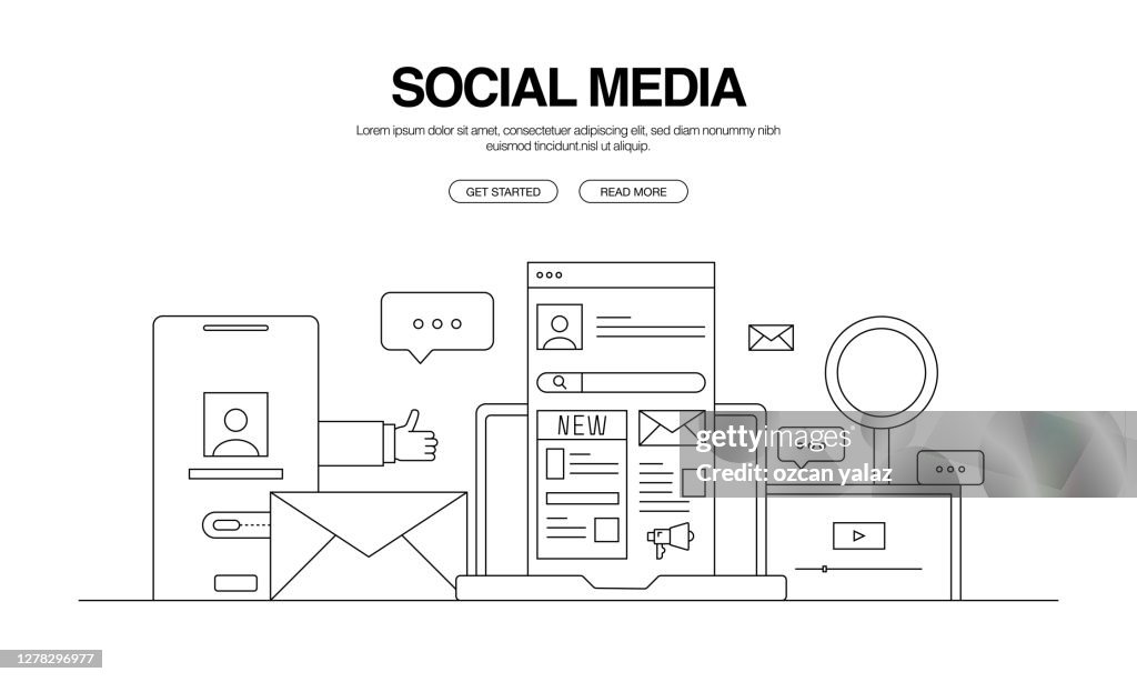 SOCIAL MEDIA