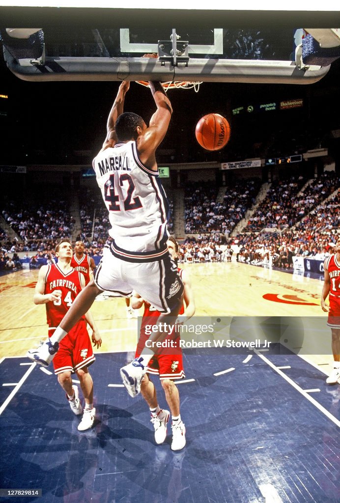 Marshall In Action