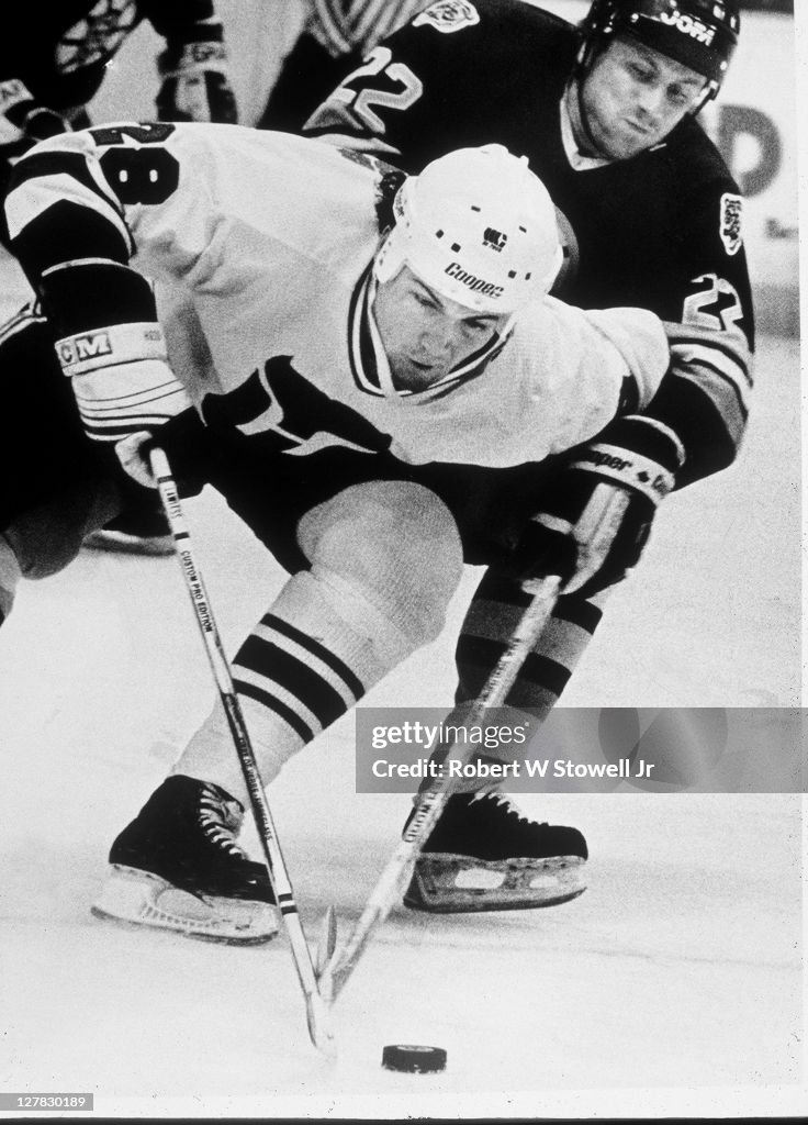 Lawless With The Puck