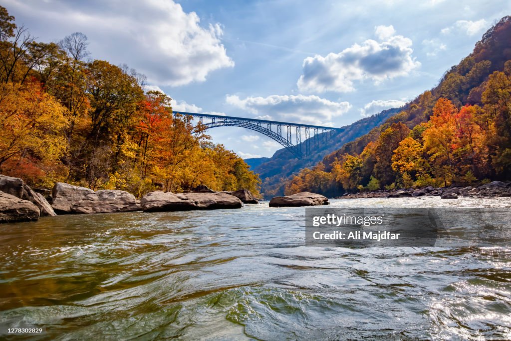 Autumn Colors in West Virginia