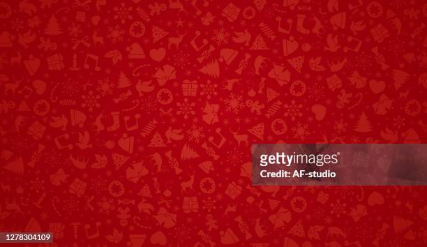 christmas snowflake background. seamless pattern. - backgrounds stock illustrations