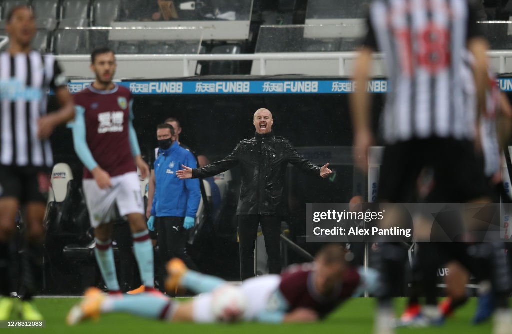 Newcastle United v Burnley - Premier League