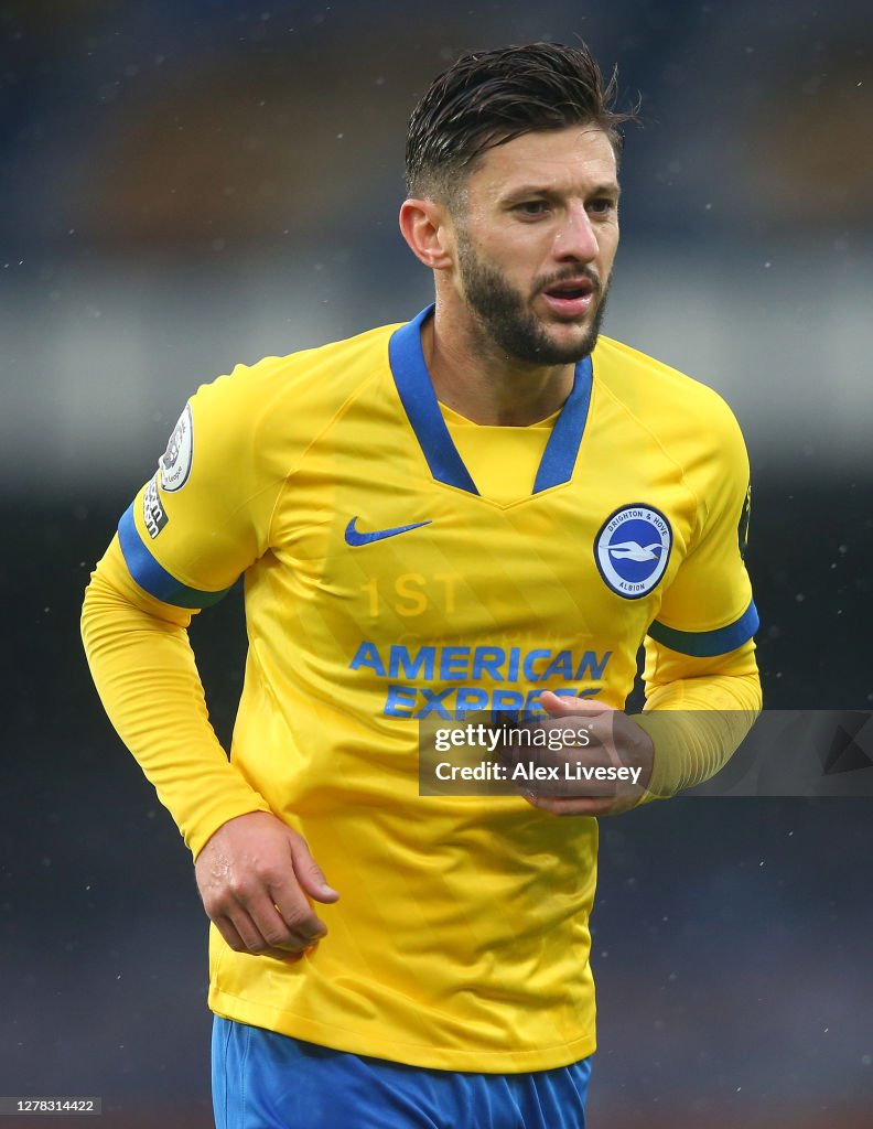 Everton v Brighton & Hove Albion - Premier League