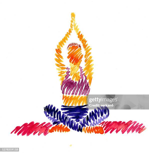 yoga - yoga day stock illustrations