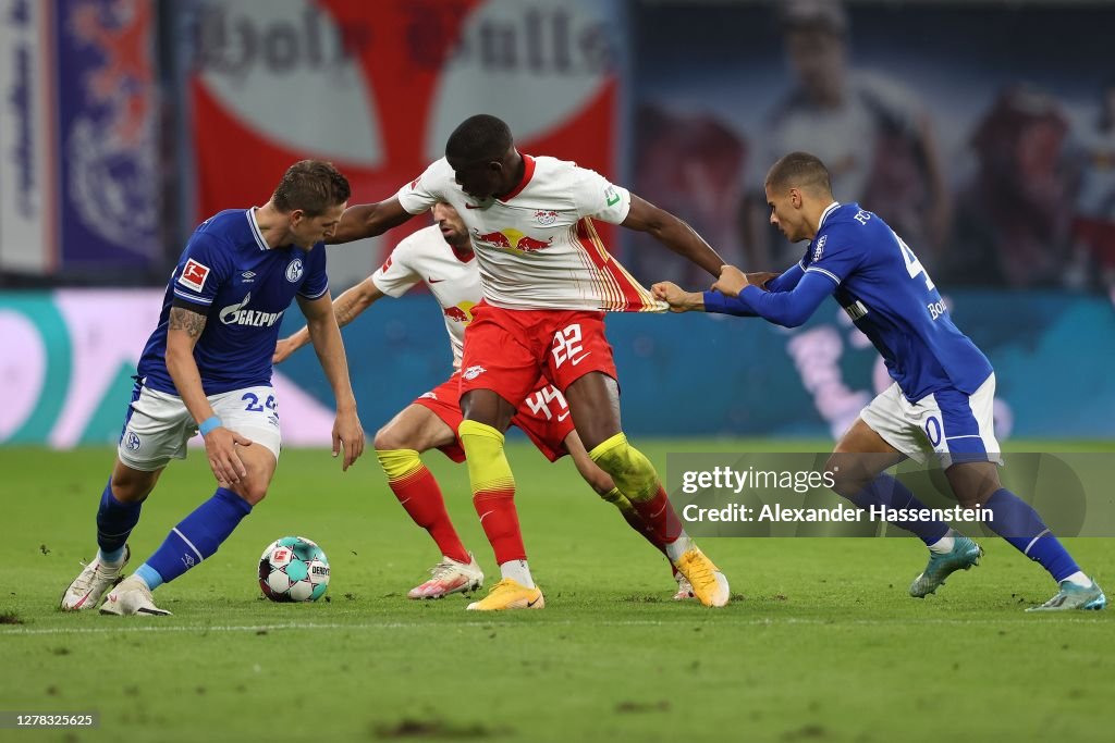 RB Leipzig v FC Schalke 04 - Bundesliga