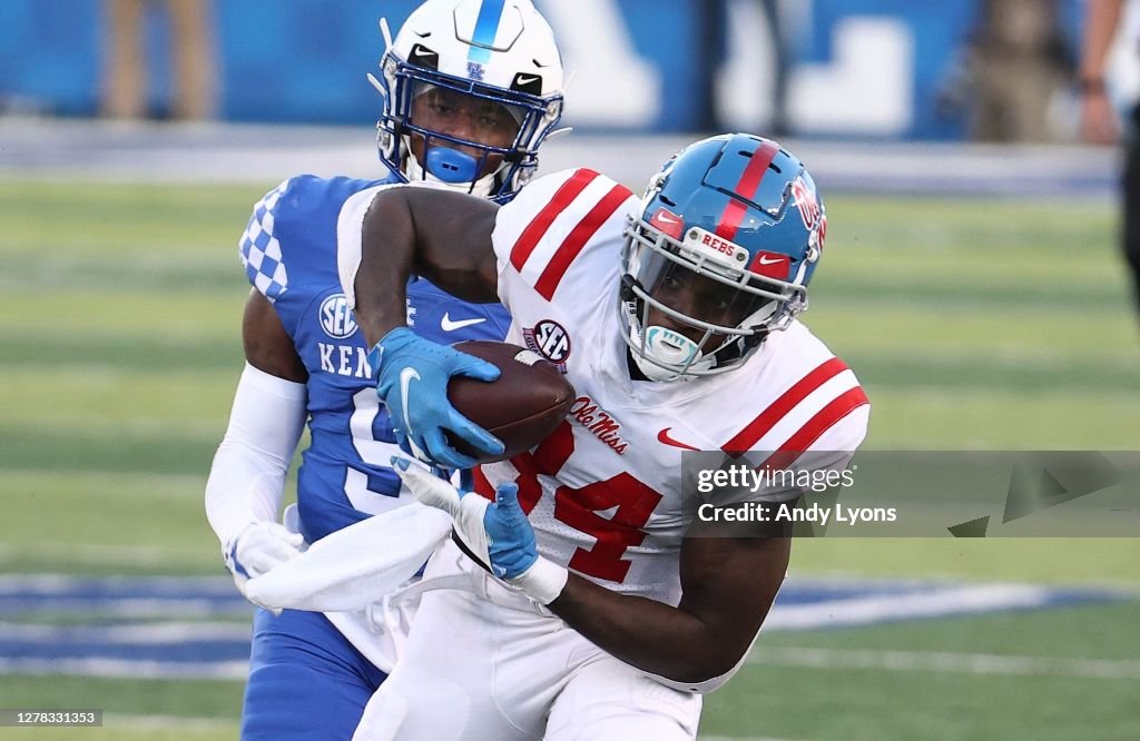 Mississippi v Kentucky
