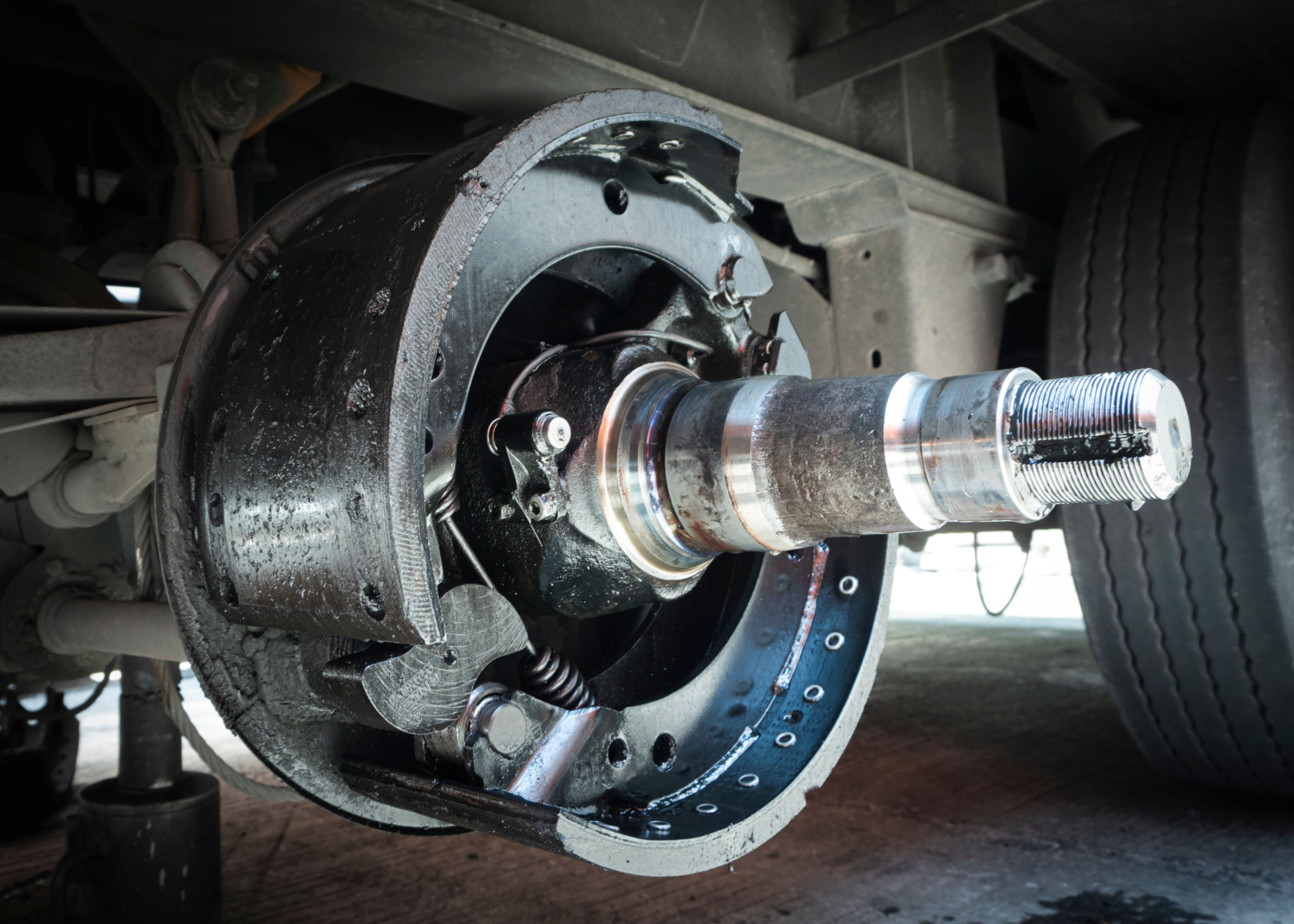 trailer brakes