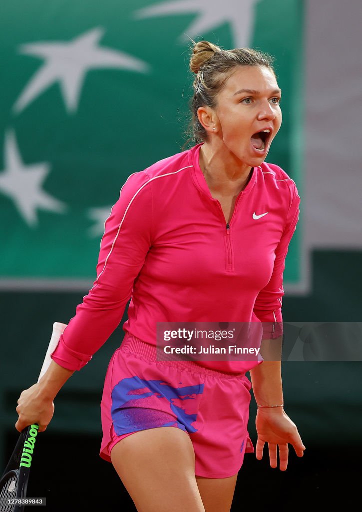 2020 French Open - Day Eight