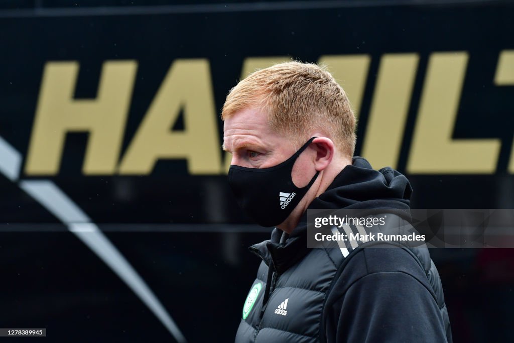 St. Johnstone v Celtic - Ladbrokes Scottish Premiership