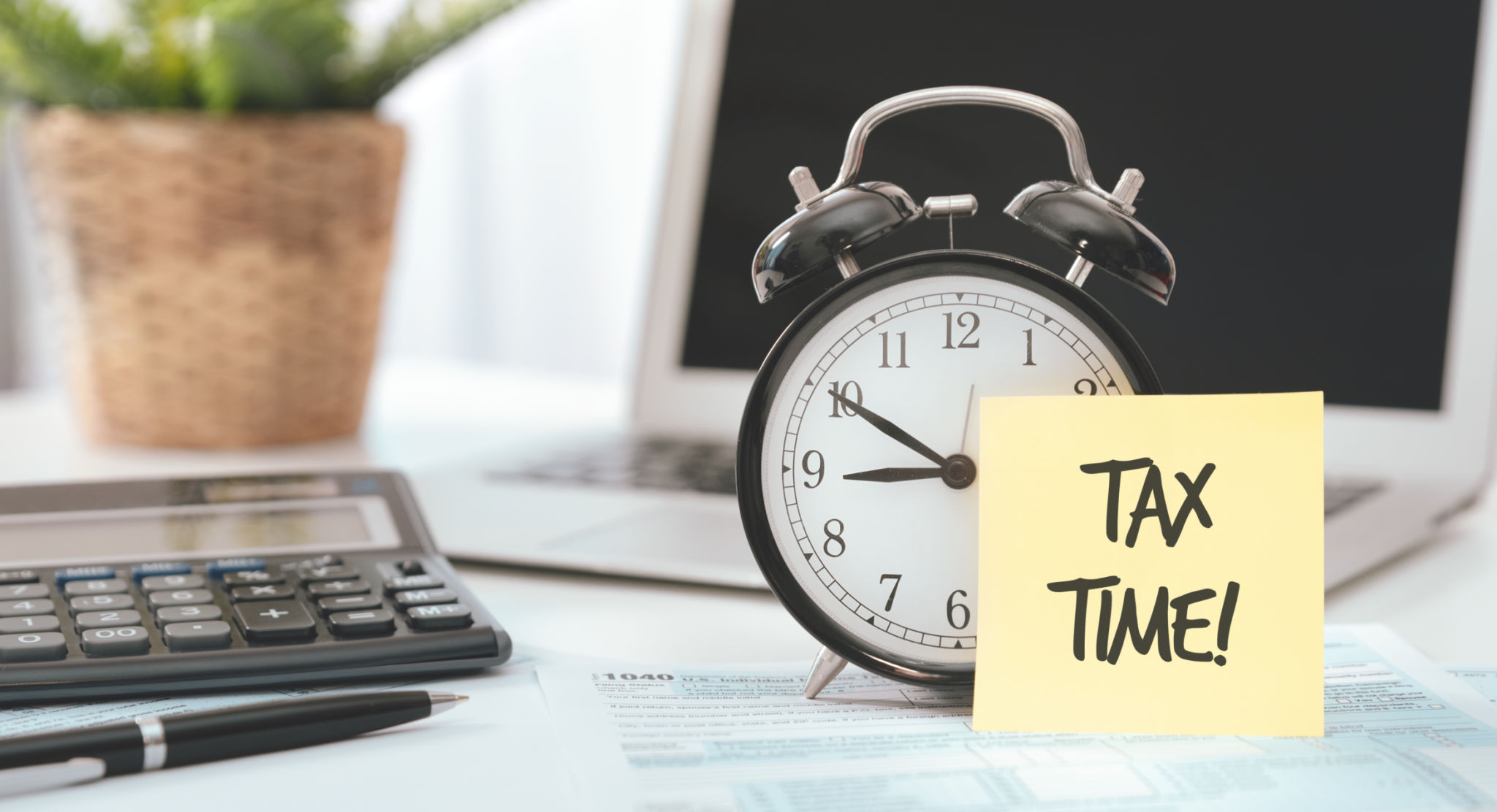 business tax season