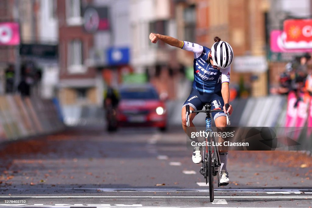 4th Liege - Bastogne - Liege 2020 - Women Elite