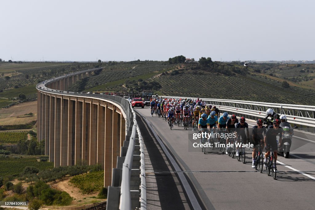 103rd Giro d'Italia 2020 - Stage Two