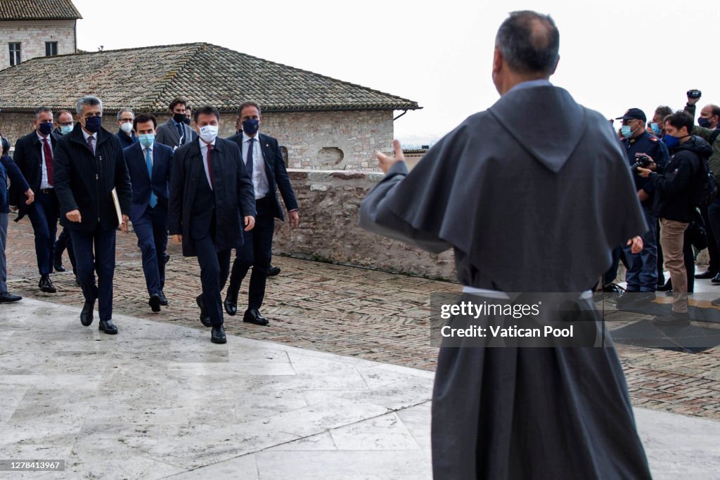 San Francesco Italy Patron Celebration