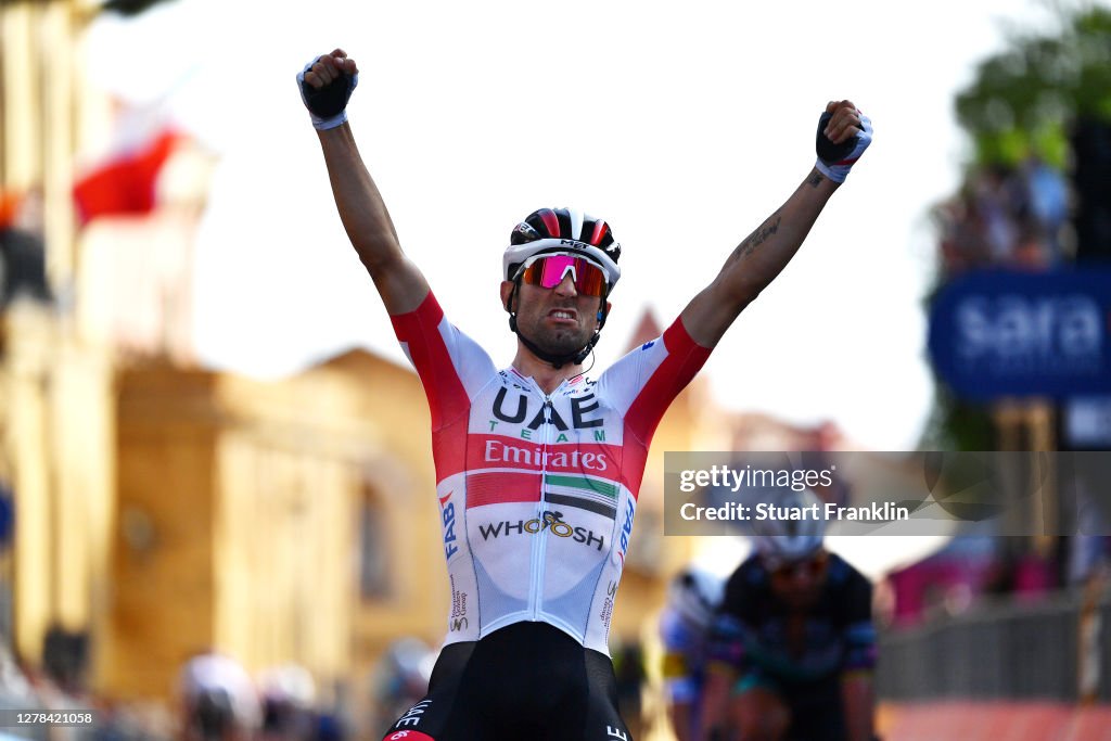 103rd Giro d'Italia 2020 - Stage Two