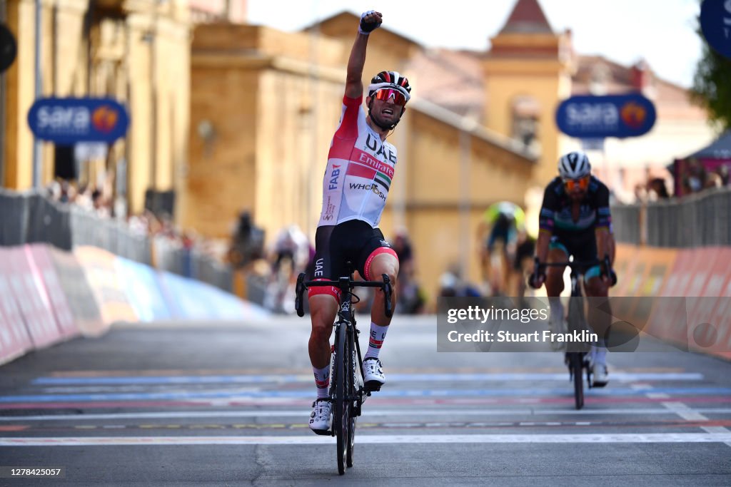 103rd Giro d'Italia 2020 - Stage Two