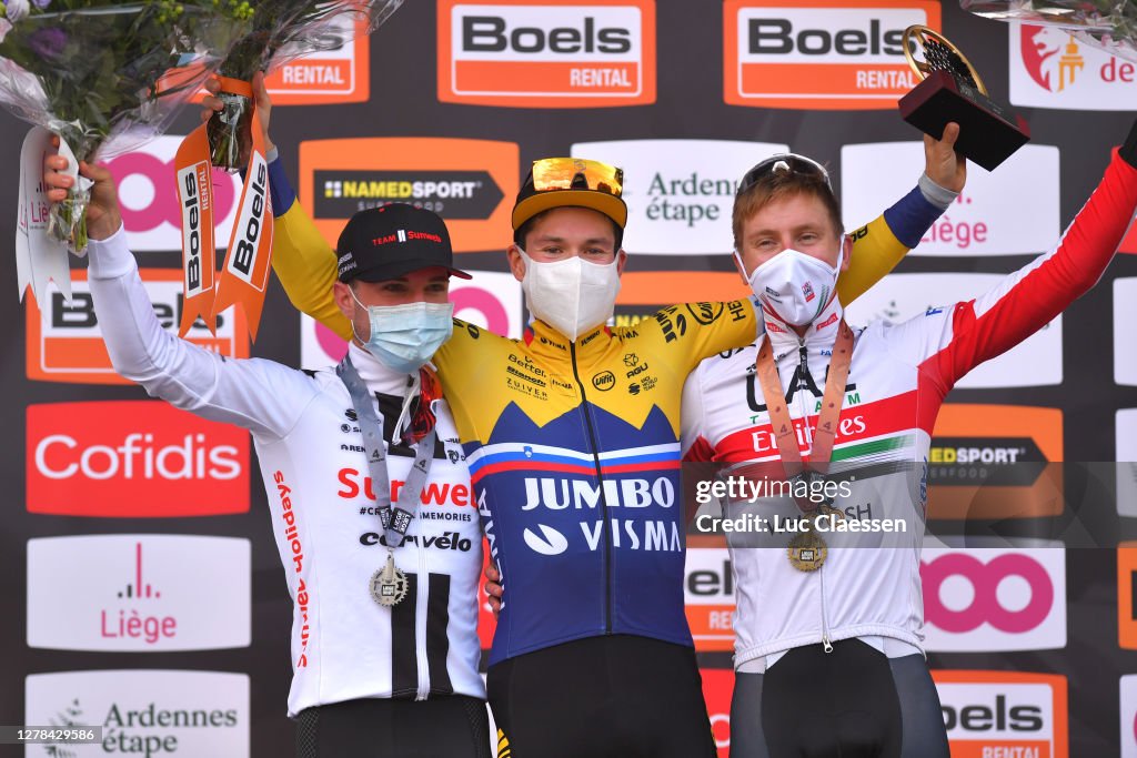 106th Liege - Bastogne - Liege 2020 - Men Elite