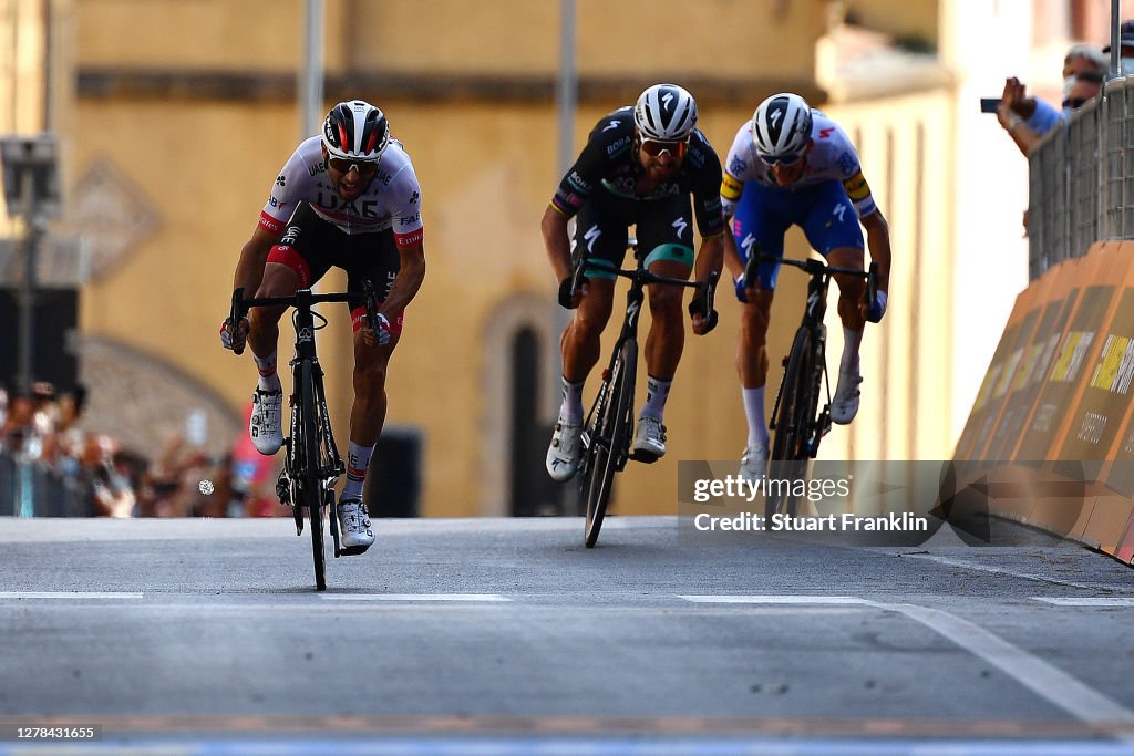 103rd Giro d'Italia 2020 - Stage Two