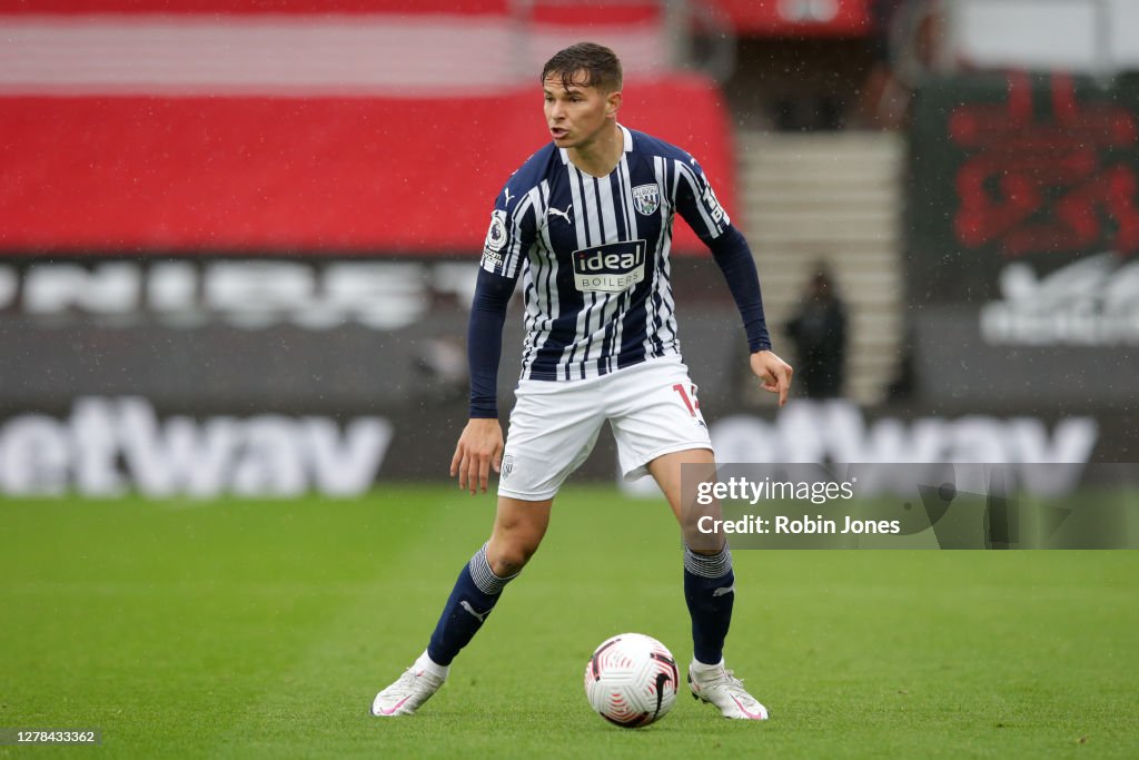 Southampton v West Bromwich Albion - Premier League