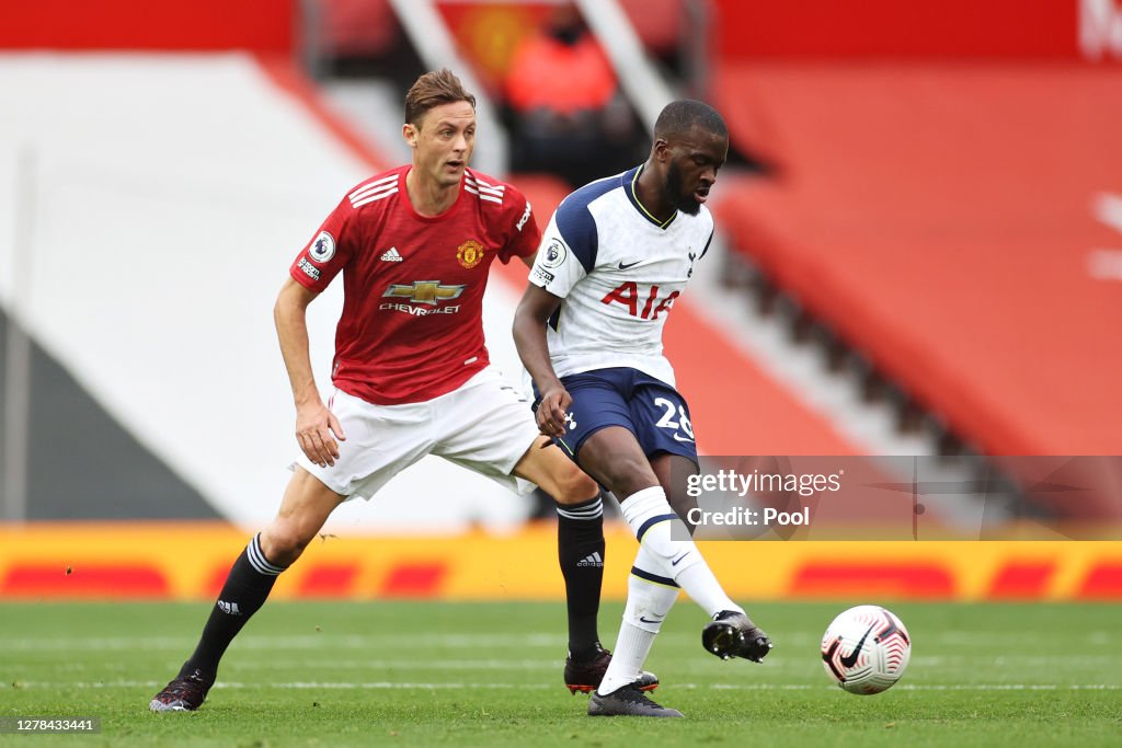Manchester United v Tottenham Hotspur - Premier League