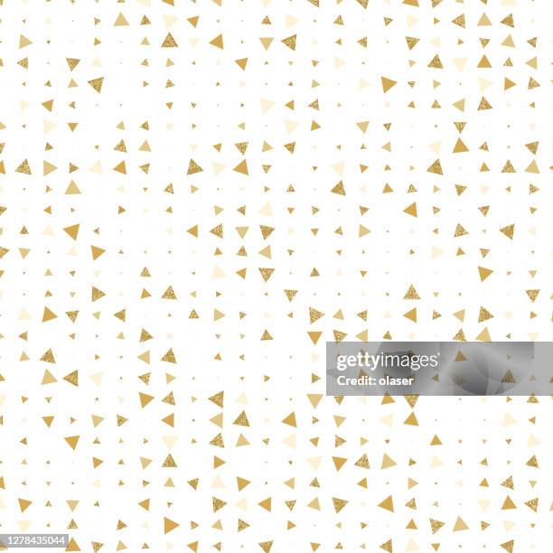 Gold Triangle Patterns Photos and Premium High Res Pictures - Getty Images