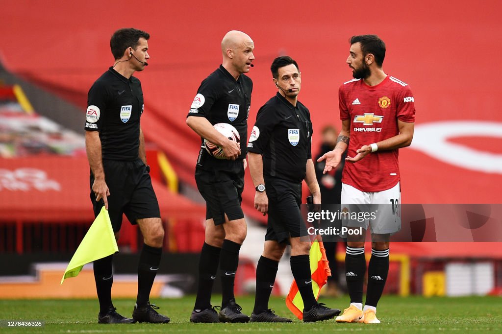 Manchester United v Tottenham Hotspur - Premier League