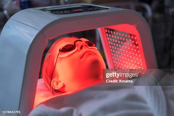 Woman Led Light 952 Uv Led Stock Photos, High-Res Pictures, and Images - Getty Images