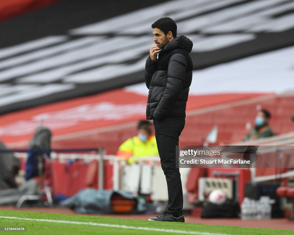 Arsenal v Sheffield United - Premier League