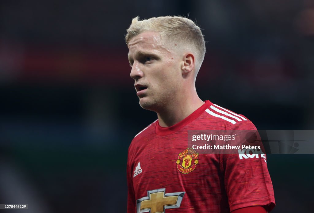 Manchester United v Tottenham Hotspur - Premier League
