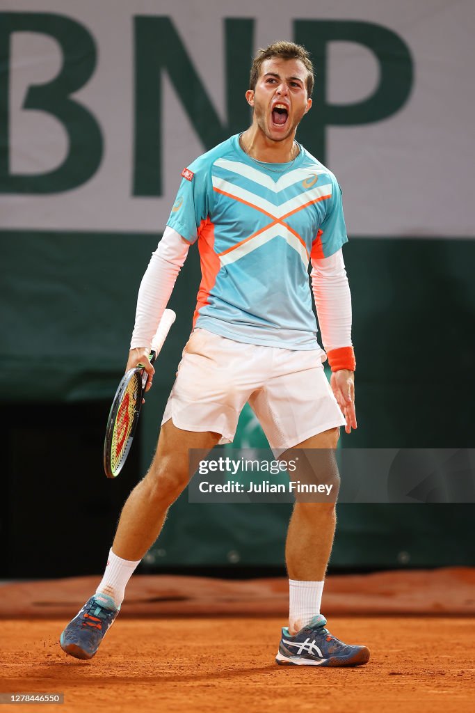 2020 French Open - Day Eight