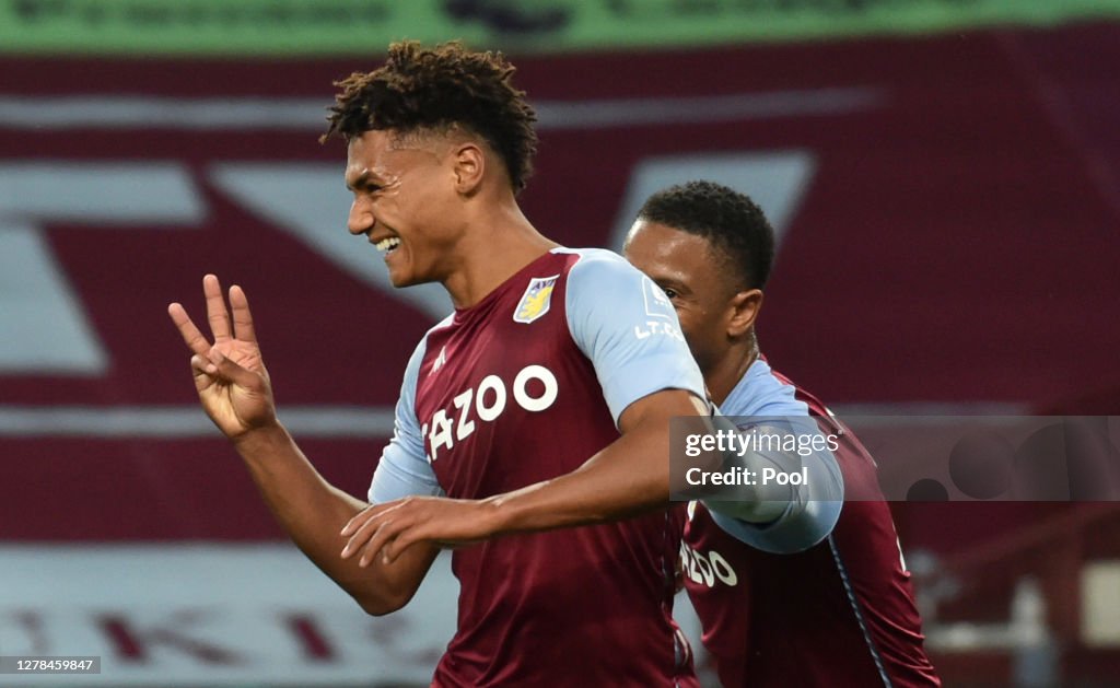 Aston Villa v Liverpool - Premier League