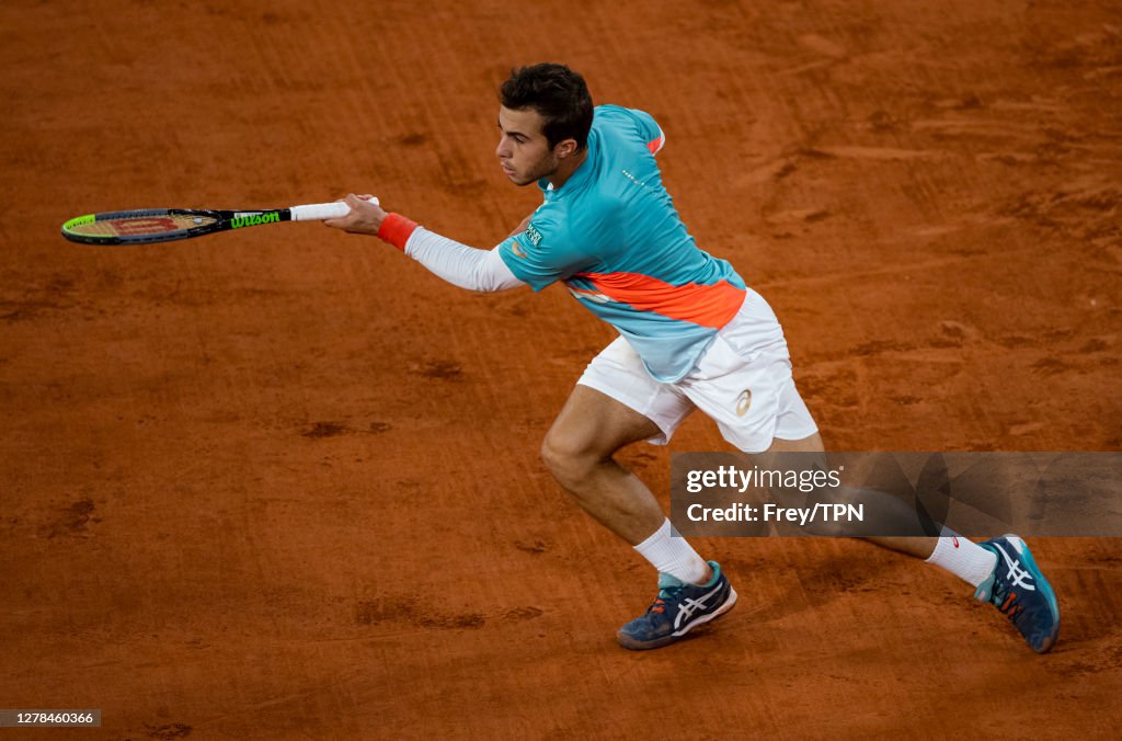 2020 French Open - Day Eight