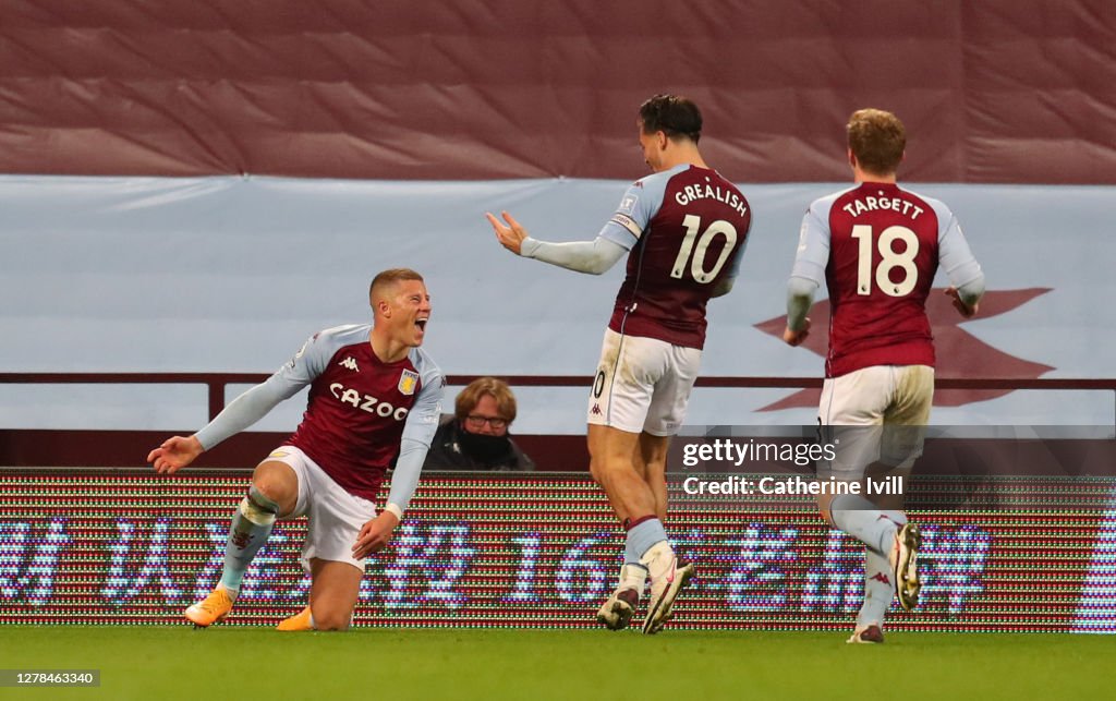 Aston Villa v Liverpool - Premier League