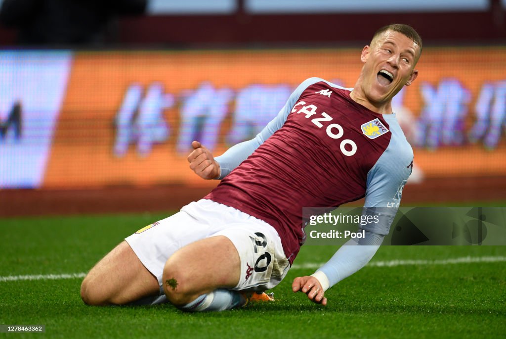 Aston Villa v Liverpool - Premier League