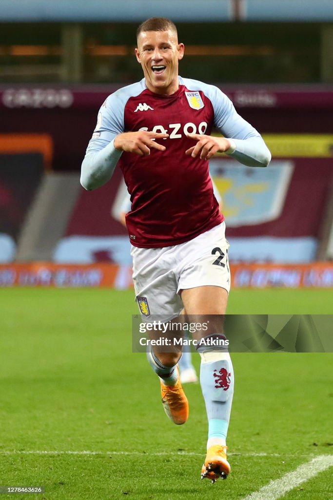 Aston Villa v Liverpool - Premier League