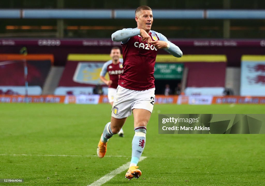 Aston Villa v Liverpool - Premier League