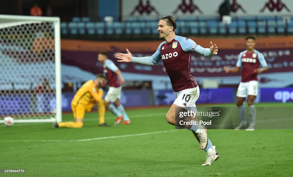 Aston Villa v Liverpool - Premier League