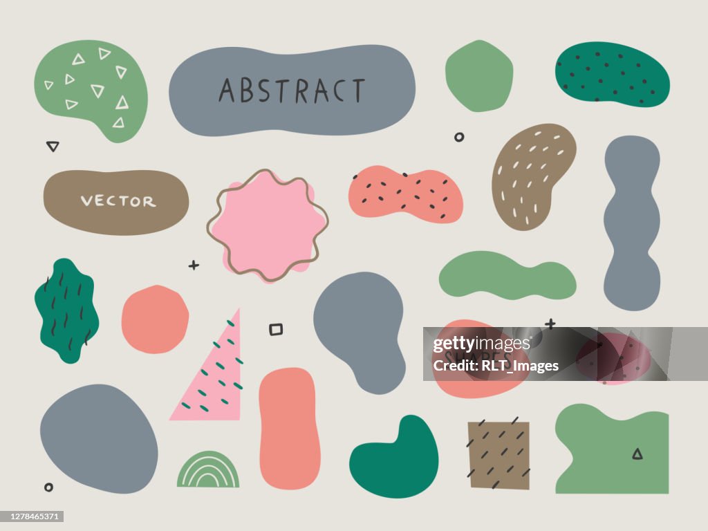 Shape De Design Organic Shapes Design Trend Alert: Organic Shapes — Martine