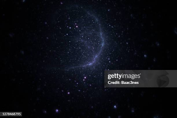 stars and planets - abstract illustration - star space stock pictures, royalty-free photos & images